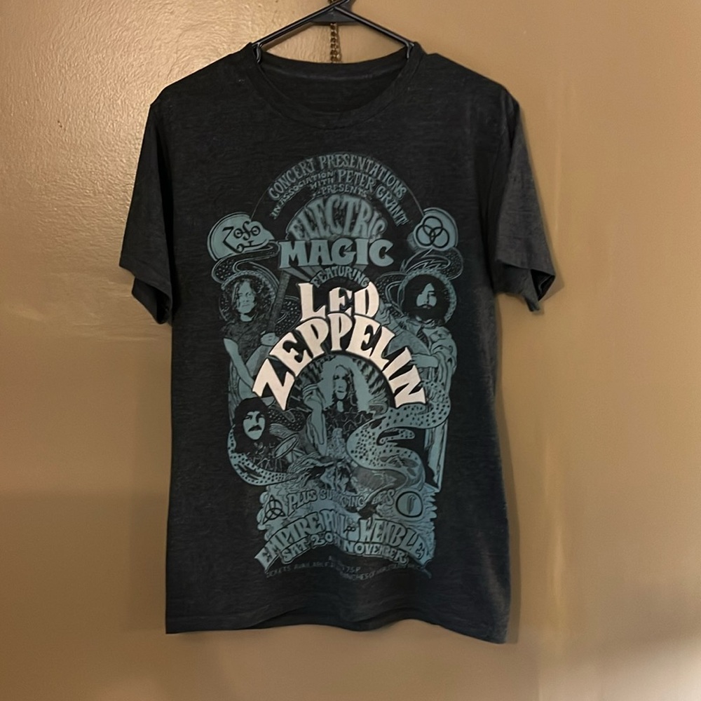 Mens Led Zeppelin T-shirt